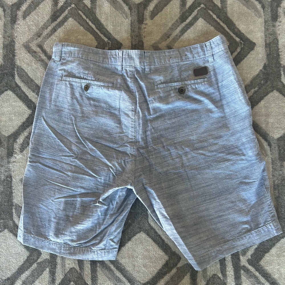 Jachs NY "Bleecker Fit" Stretch Chino Shorts - Size 34 - Picture 2 of 3